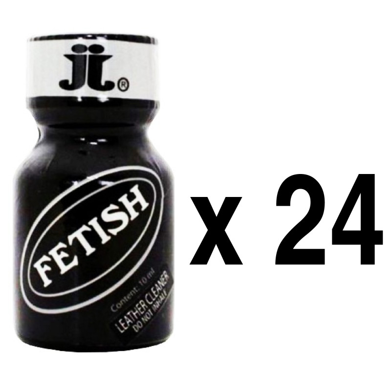 Locker Room Fetish 10ml x24